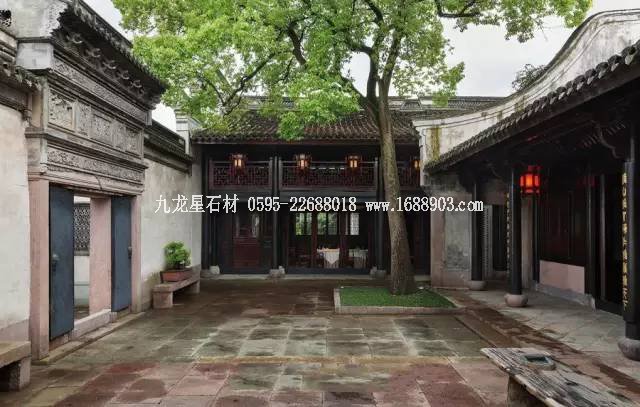 中國(guó)宅院的氣質(zhì) 中國(guó)宅院的氣質(zhì)